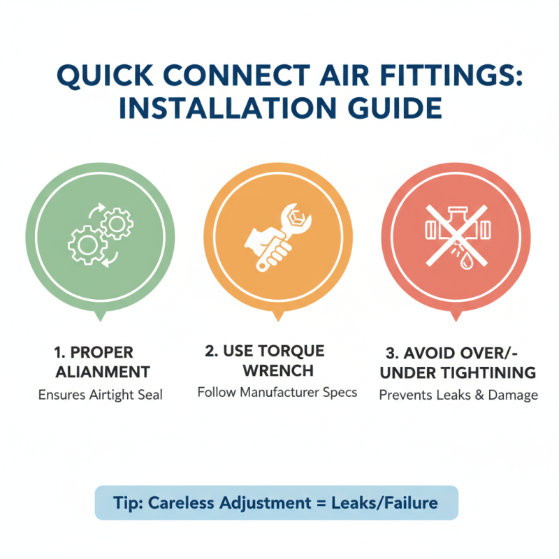 2026 Top Quick Connect Air Fittings for Efficient Pneumatic Systems?