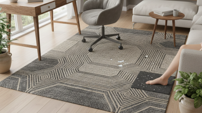 Why Choose a Floor Mat for Your Home or Office?