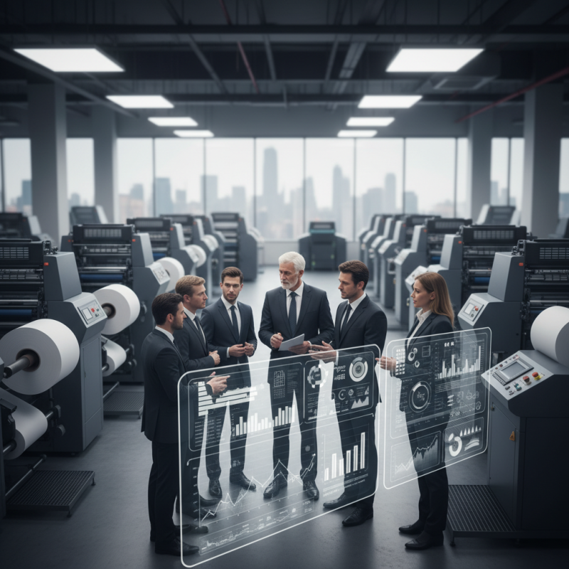 How to Choose the Best Printing Machine for Your Business?