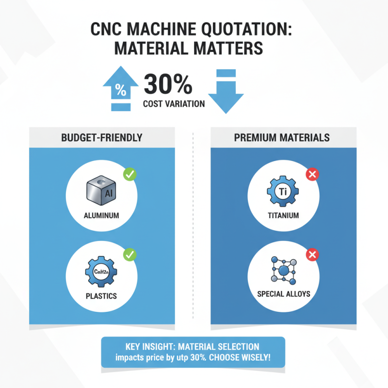 2026 How to Get the Best CNC Machine Quotation for Your Business?