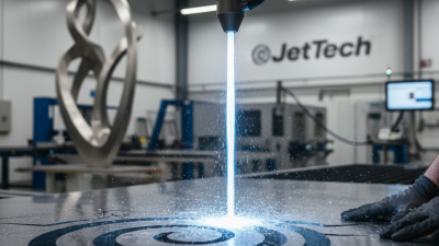 What is All Water Jet Cutting and How Does It Work?