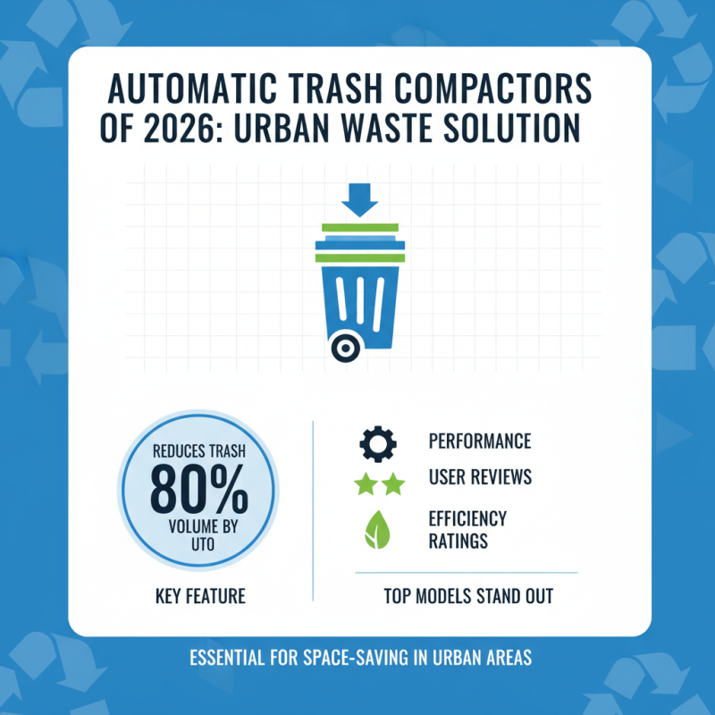 2026 Best Automatic Trash Compactor Reviews and Buying Guide?
