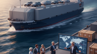 2026 How to Navigate Overseas Car Transport for Your Vehicle Move?