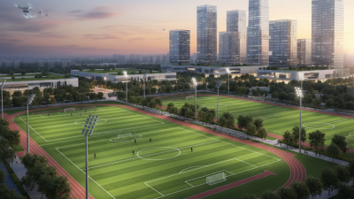 What is the Best Artificial Turf Suppliers in China?