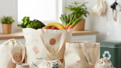 2026 Top Benefits of Reusable Canvas Bags for Sustainable Living?