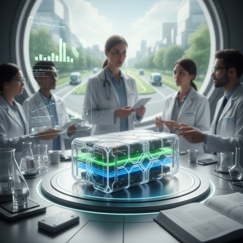 2026 Top Low-Speed Vehicle Battery Trends and Innovations?