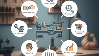 10 Essential Tips for Mastering Lathe Techniques?