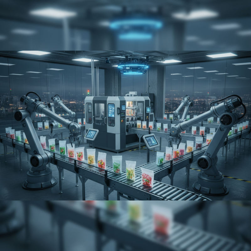 2026 Top Food Packing Machine Innovations for Efficient Packaging Solutions?