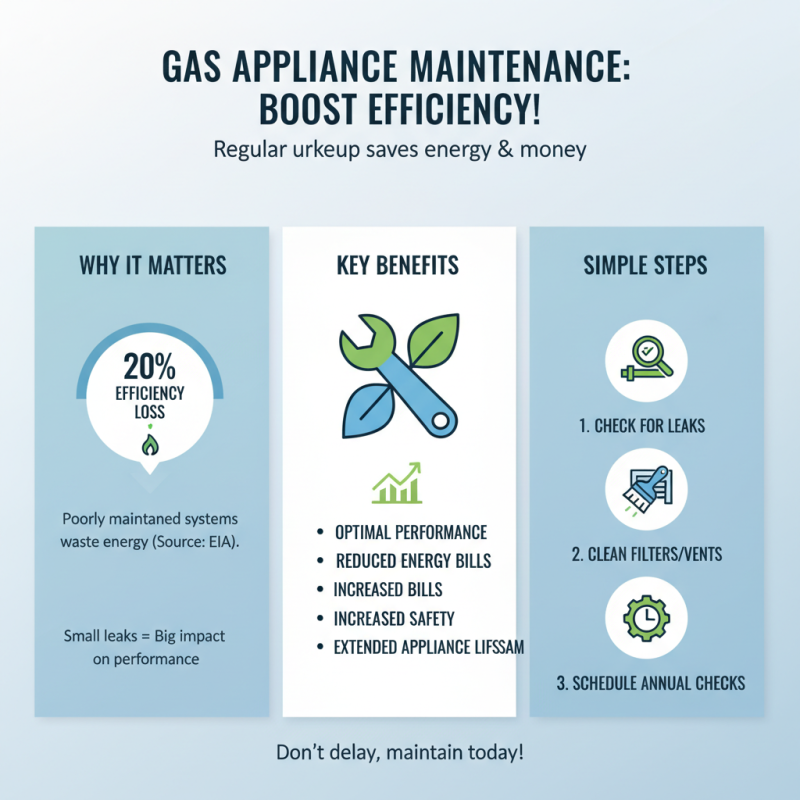 How to Optimize Your Gas Application for Maximum Efficiency?