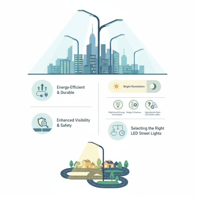 2026 Best LED Street Lights Reviews and Buying Guide