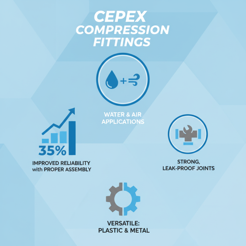 10 Essential Tips for Using Cepex Compression Fittings Effectively?