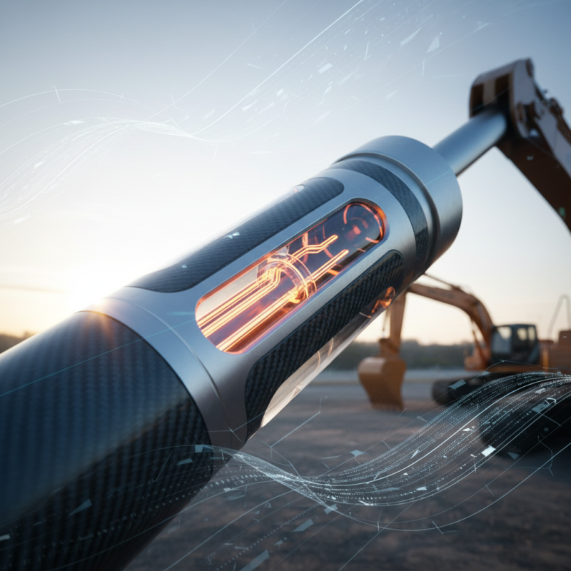 2026 Top Hydraulic Cylinder For Excavator Innovations and Trends?
