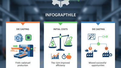 Why Choose a Die Casting Machine for Your Manufacturing Needs?