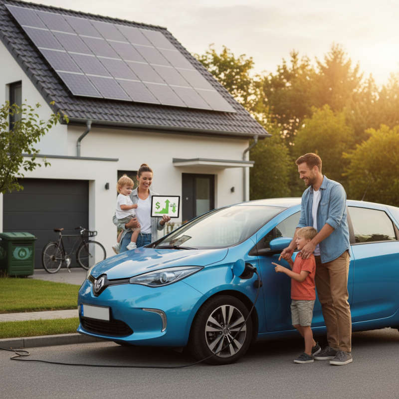 Top 10 Benefits of Buying a 2nd Hand Electric Car?