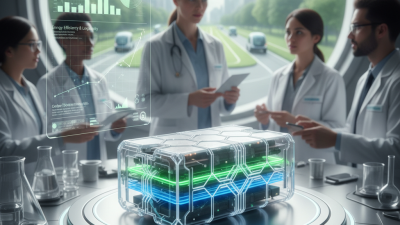 2026 Top Low-Speed Vehicle Battery Trends and Innovations?