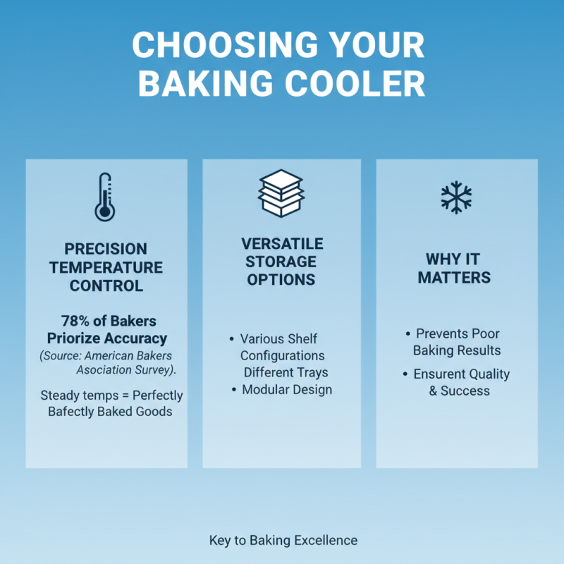 How to Choose the Best Baking Cooler for Your Kitchen Needs?