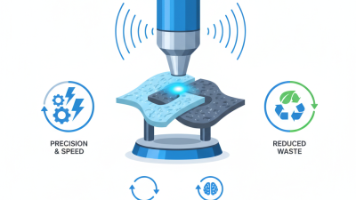 What is Blue Ultrasonic Welder and How Does it Work?