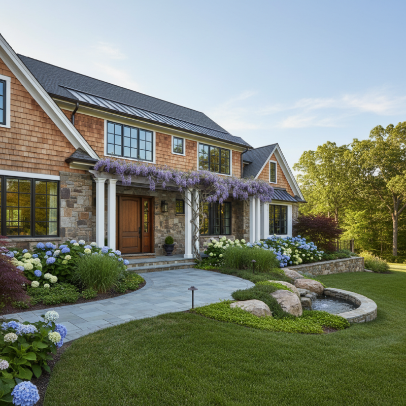 10 Essential Tips for Stunning Exterior Design Improvement?