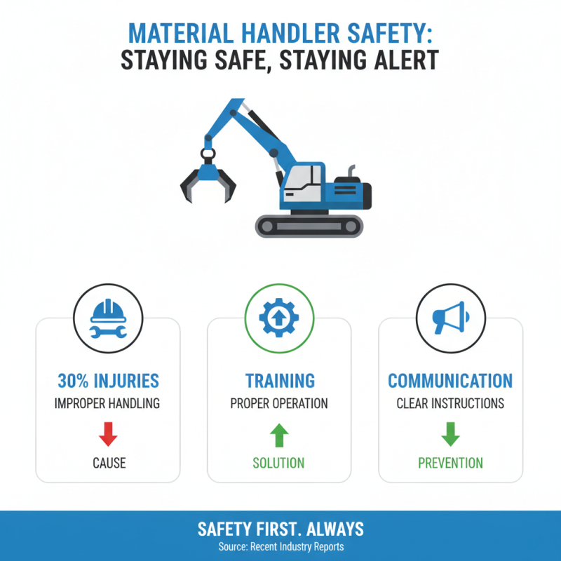 10 Essential Tips for Operating a Material Handler Machine Efficiently