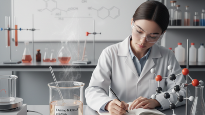 What are the Key Properties of 6 Amino M Cresol?