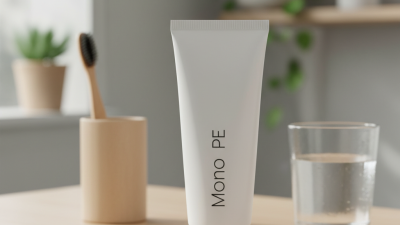 Why Choose Mono Pe Toothpaste Tube for Oral Care?