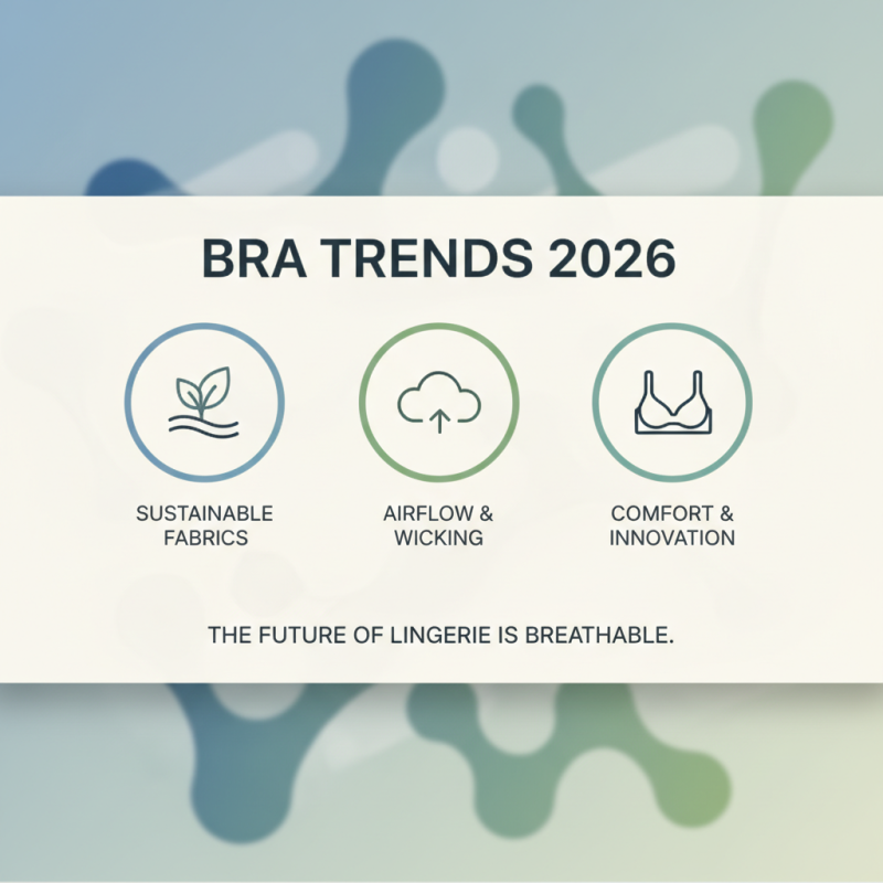 2026 Top Breathable Bra Styles You Need to Know?