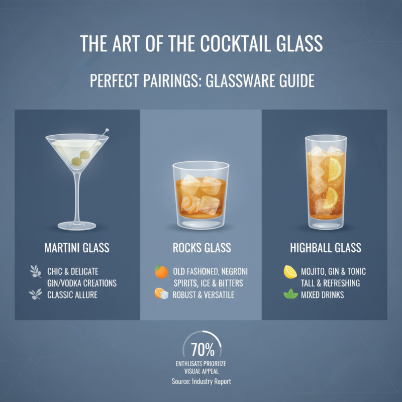 10 Best Cocktail Glasses for Perfect Drinks at Home?