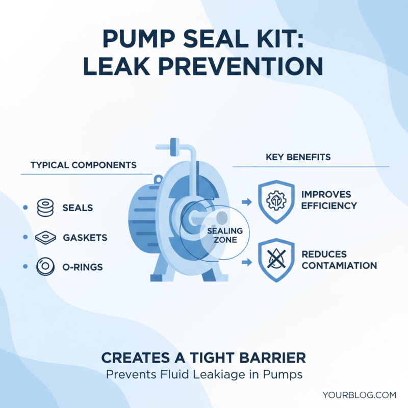 What is a Pump Seal Kit and How Does It Function?