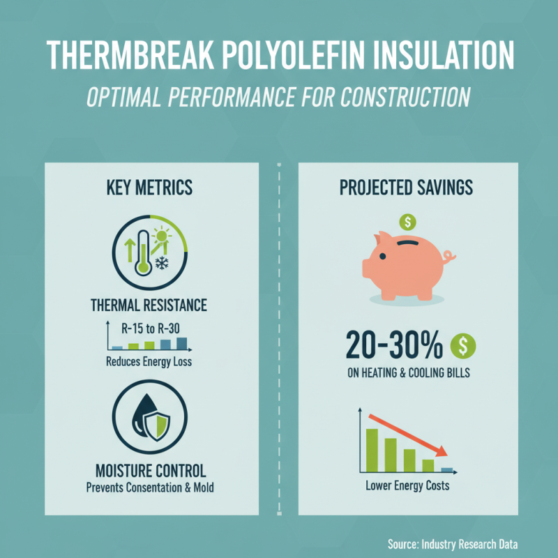 2026 How to Choose Thermobreak Polyolefin Insulation for Your Project?