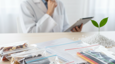 What is a Plastic Bag Pouch and How is it Used?