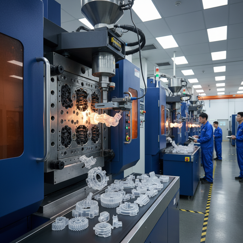 Why is Plastic Injection Machine Essential for Modern Manufacturing?