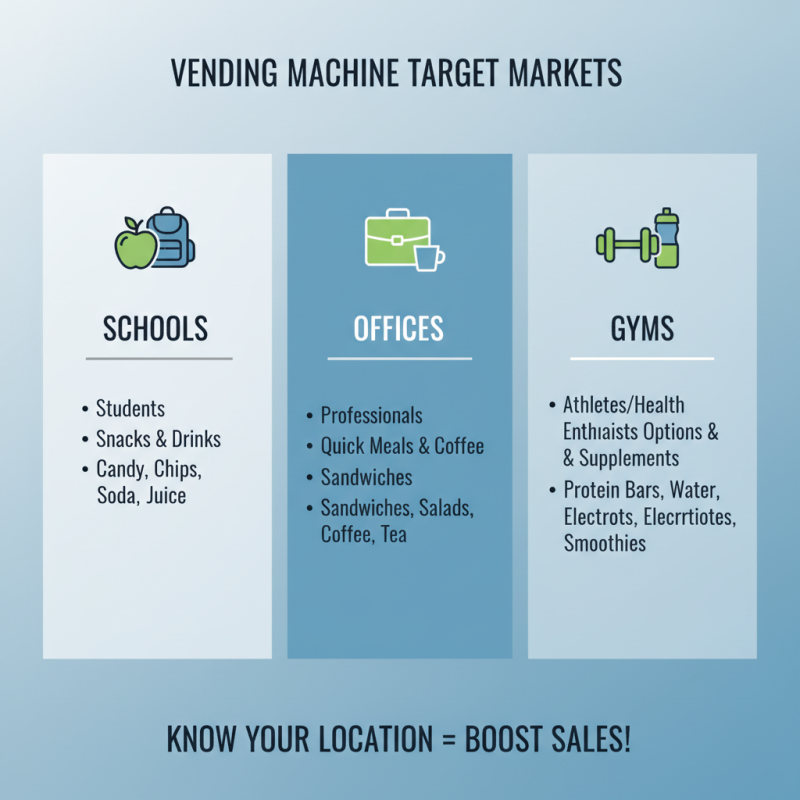 Essential Vending Machine Tips for Business Success?