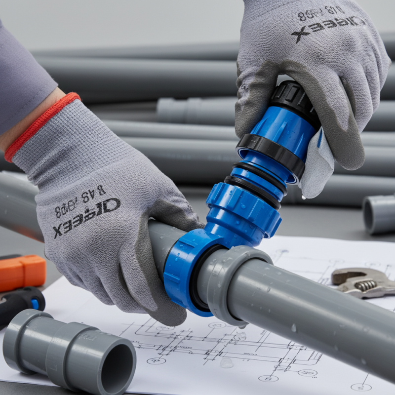 10 Essential Tips for Using Cepex Compression Fittings Effectively?