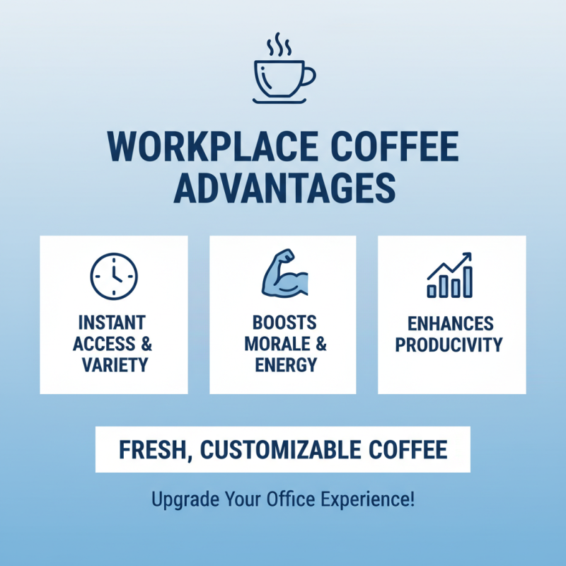 10 Best Coffee Vending Machines to Enhance Your Workspace?