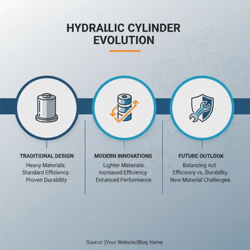 2026 Top Hydraulic Cylinder For Excavator Innovations and Trends?