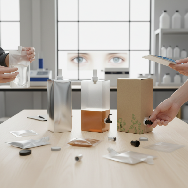 How to Choose the Right Bag in Box Packaging for Your Product?