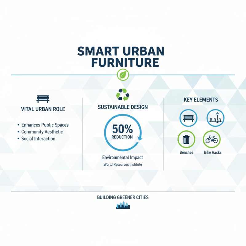 What is Street Furniture and Why is it Important?