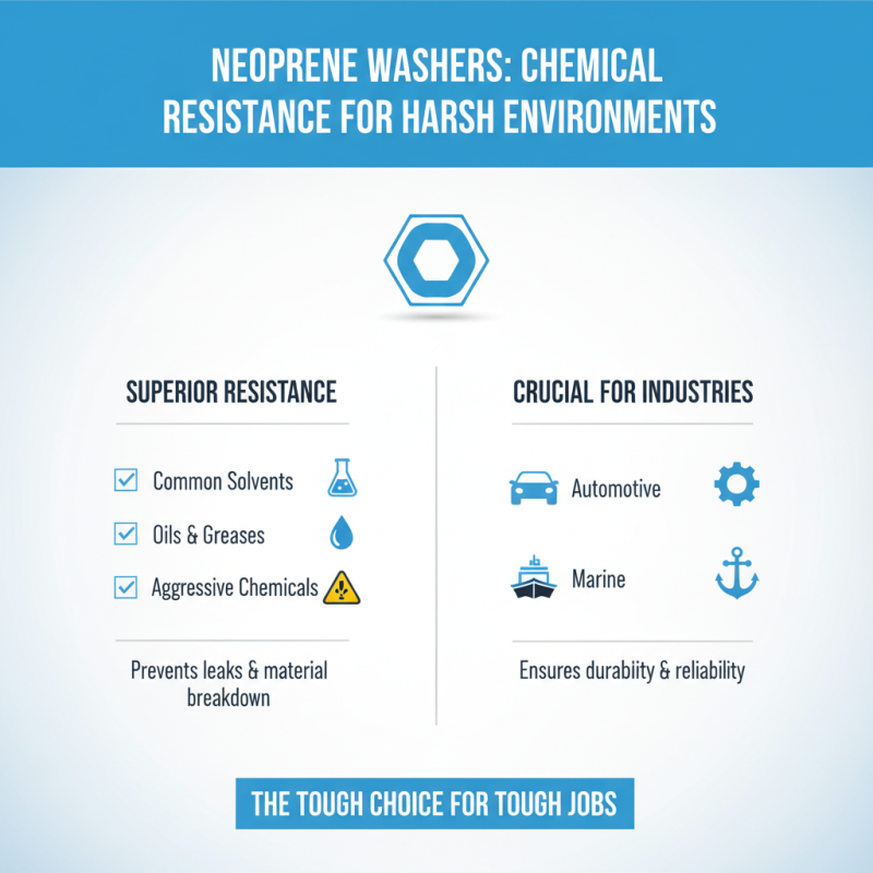 Top 10 Reasons to Use Neoprene Washers for Your Next Project?