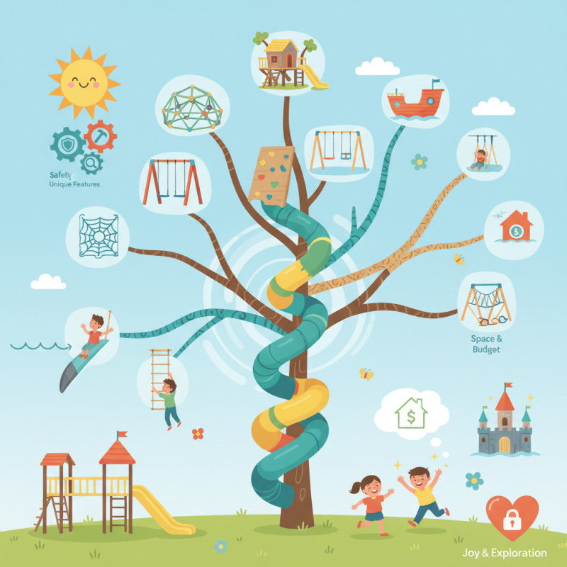 10 Best Outdoor Play Structures for Kids Fun and Adventure?