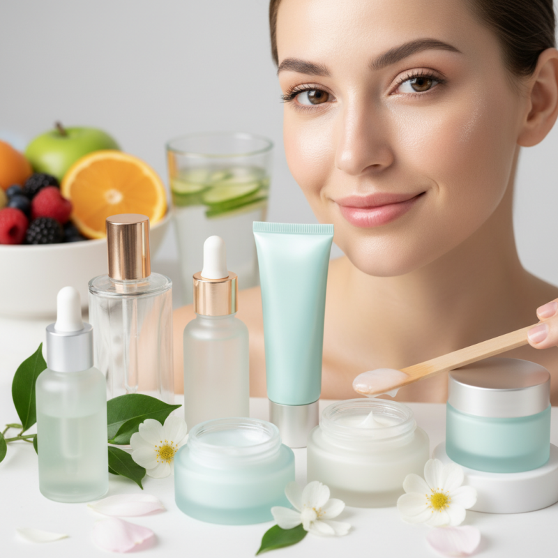 2026 Best Radiance Skin Care Products For Glowing Skin?