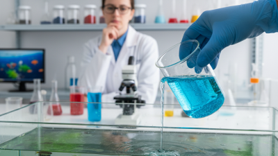 How to Choose the Best Disinfectant for Aquaculture?