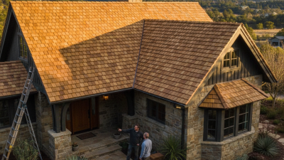 How to Choose the Right Cedar Shake Roof Tile for Your Home?
