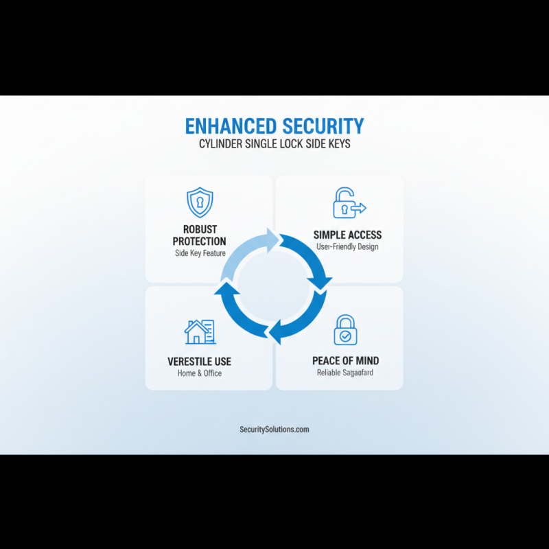 Best Cylinder Single Lock Side Key Options for Your Security Needs?