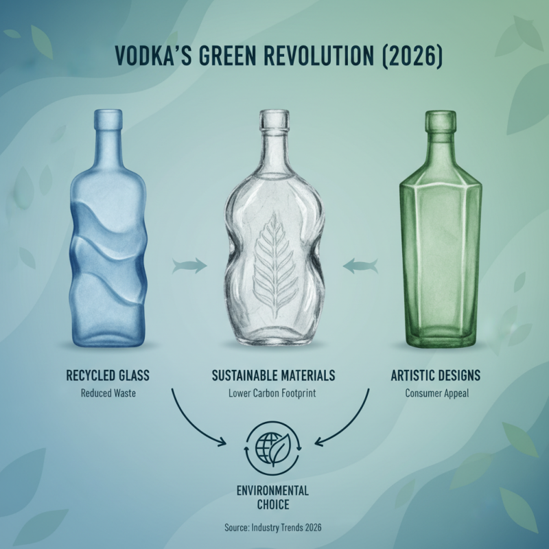 2026 Top Vodka Bottle Trends What to Look For?