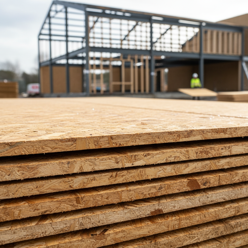 What's the Best OSB Sterling Board for Your Projects in 2026?