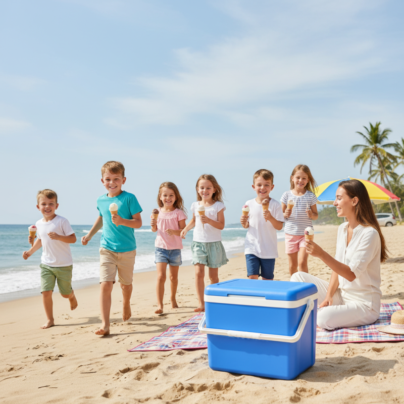 2026 How to Choose the Best Ice Cream Cooler Box for Your Outdoor Adventures?