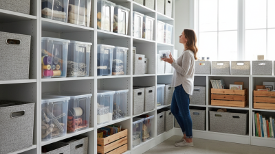 40 Storage Container Tips for Organizing Your Space?