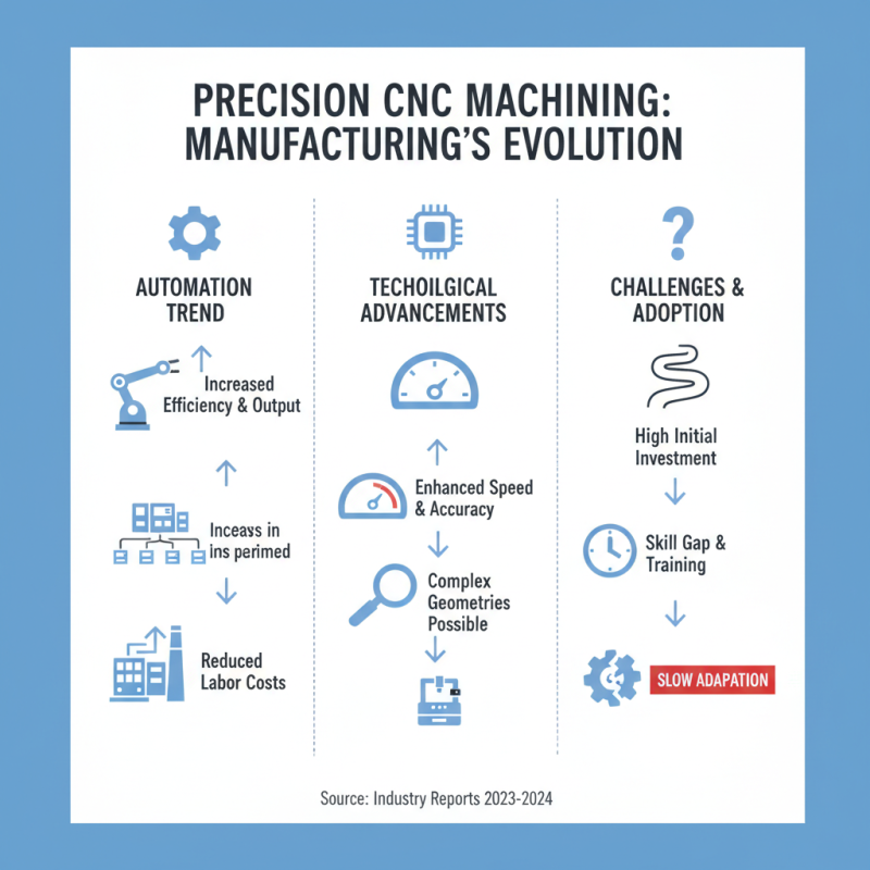 What is Precision CNC and How Does It Benefit Modern Manufacturing?