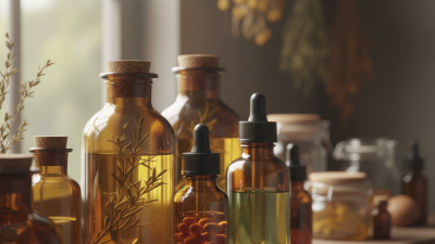 What Are Amber Bottles and Their Benefits for Storage?