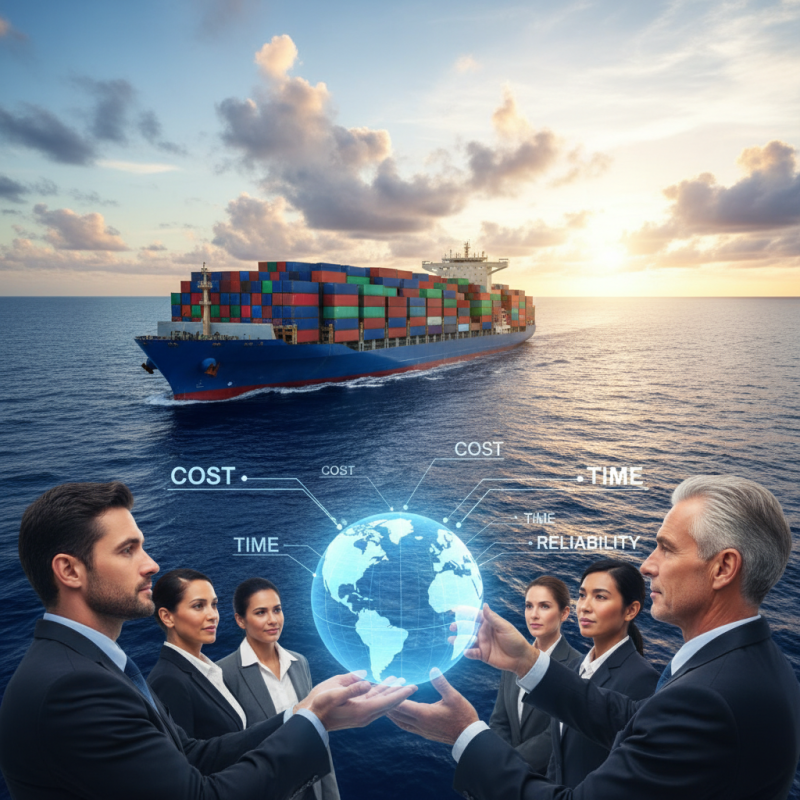 2026 How to Choose the Best Sea Freight Options for Your Business?